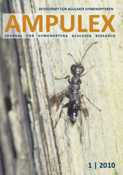Ampulex 1 Cover