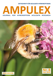 Ampulex 8 Cover